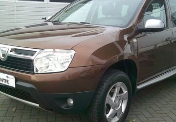 Dacia Duster 74.000 km 9.700 &euro; Gronau (Leine) OT Brüggen 31028