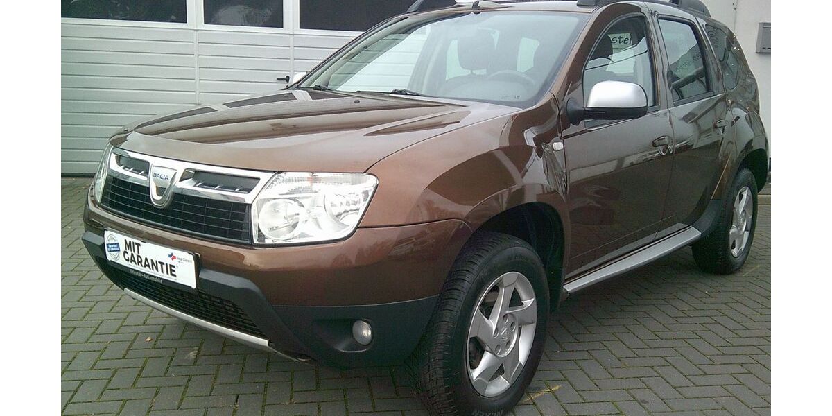 Dacia Duster 74.000 km 9.700 &euro; Gronau (Leine) OT Brüggen 31028