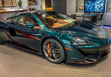 McLaren 570GT 8.200 km 164.500 &euro; Lehrte 31275