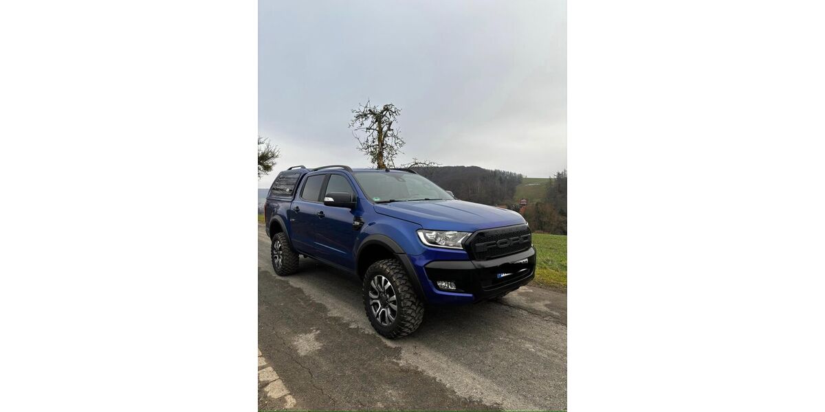 Ford Ranger 184.000 km 22.000 &euro; Delligsen 31073