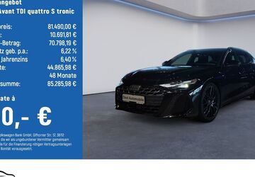 Audi A6 3.000 km 79.990 &euro; Hildesheim 31135