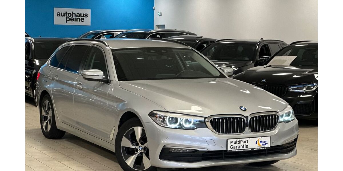 BMW 520 200.000 km 16.397 &euro; Peine 31228