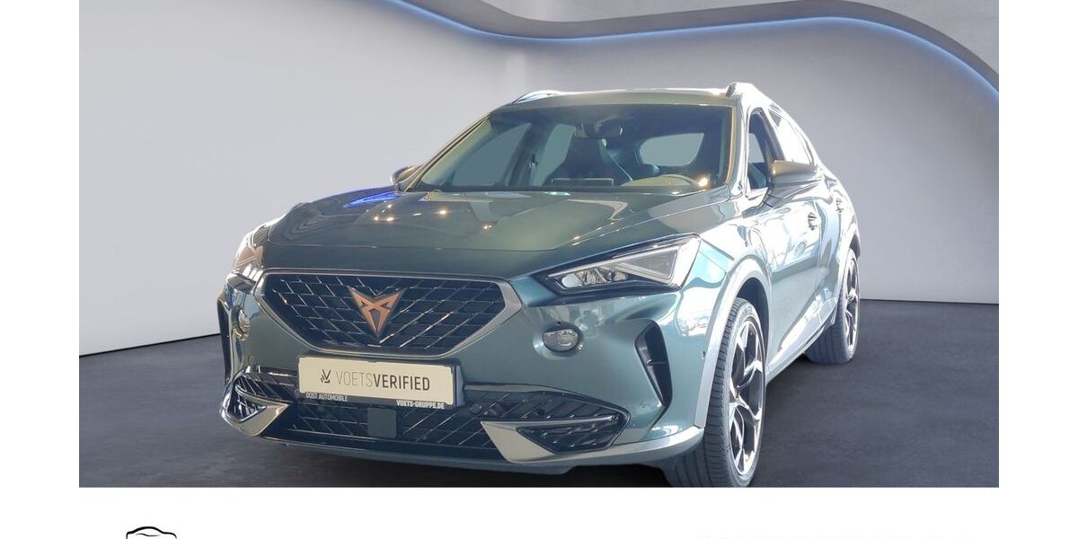 Cupra Formentor 43.182 km 25.730 &euro; Hildesheim 31135