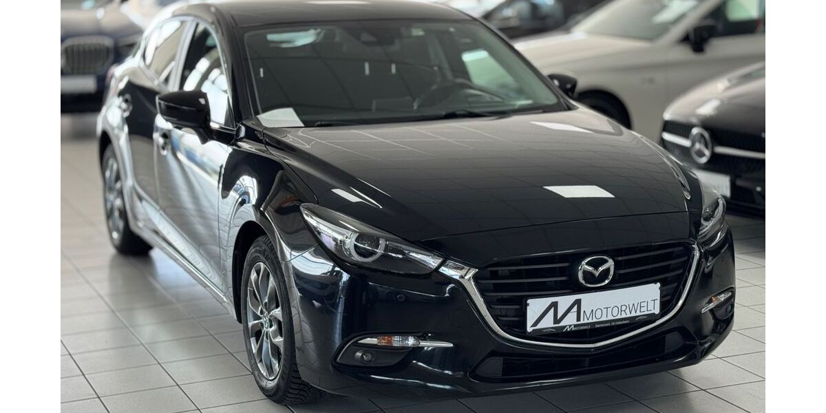 Mazda 3 181.470 km 7.495 &euro; Hildesheim 31135