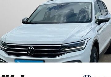 VW Tiguan Allspace 25.677 km 30.990 &euro; Hildesheim 31137