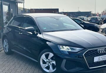 Audi A3 60.000 km 22.490 &euro; Peine 31228