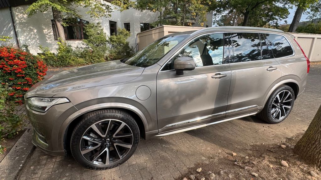 Volvo XC90 218.000 km 26.900 &euro; Hannover 30161