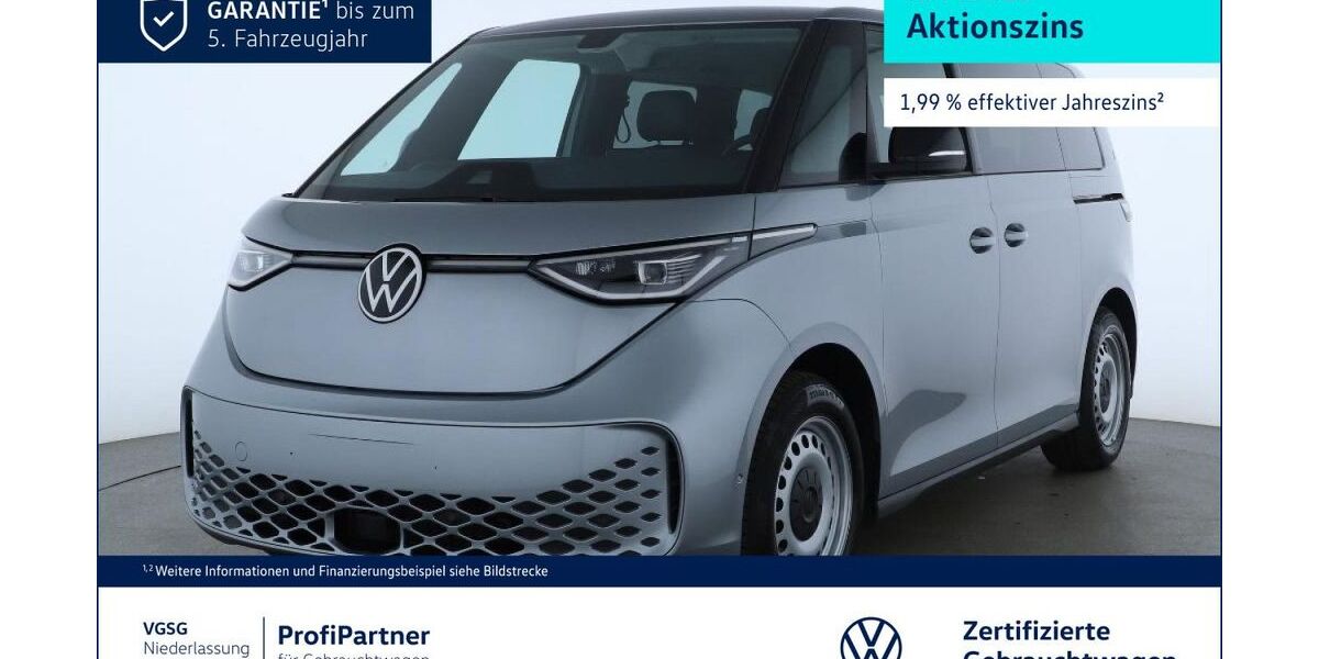 VW ID. Buzz 3.775 km 51.190 &euro; Hannover 30419