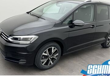 VW Touran 6.430 km 38.700 &euro; Peine 31226