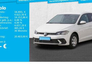 VW Polo 1.001 km 17.770 &euro; Lehrte 31275