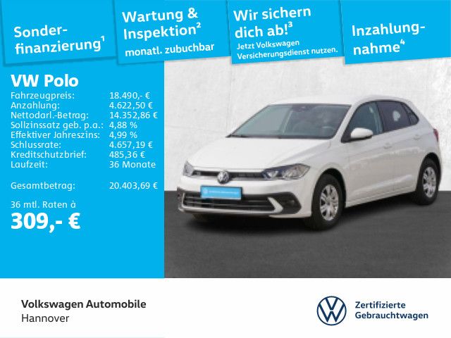 VW Polo 1.001 km 18.180 &euro; Lehrte 31275