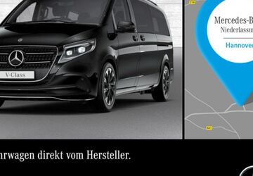 Mercedes-Benz V 250 8.362 km 85.990 &euro; Hannover - Langenhagen 30855