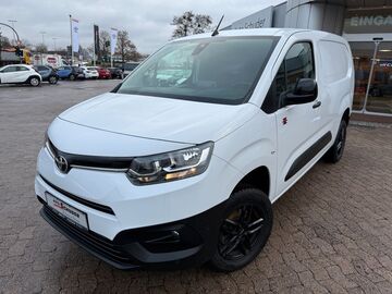 Gebrauchte Toyota Proace City