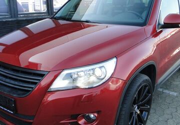 VW Tiguan 139.876 km 5.900 &euro; Hildesheim 31137