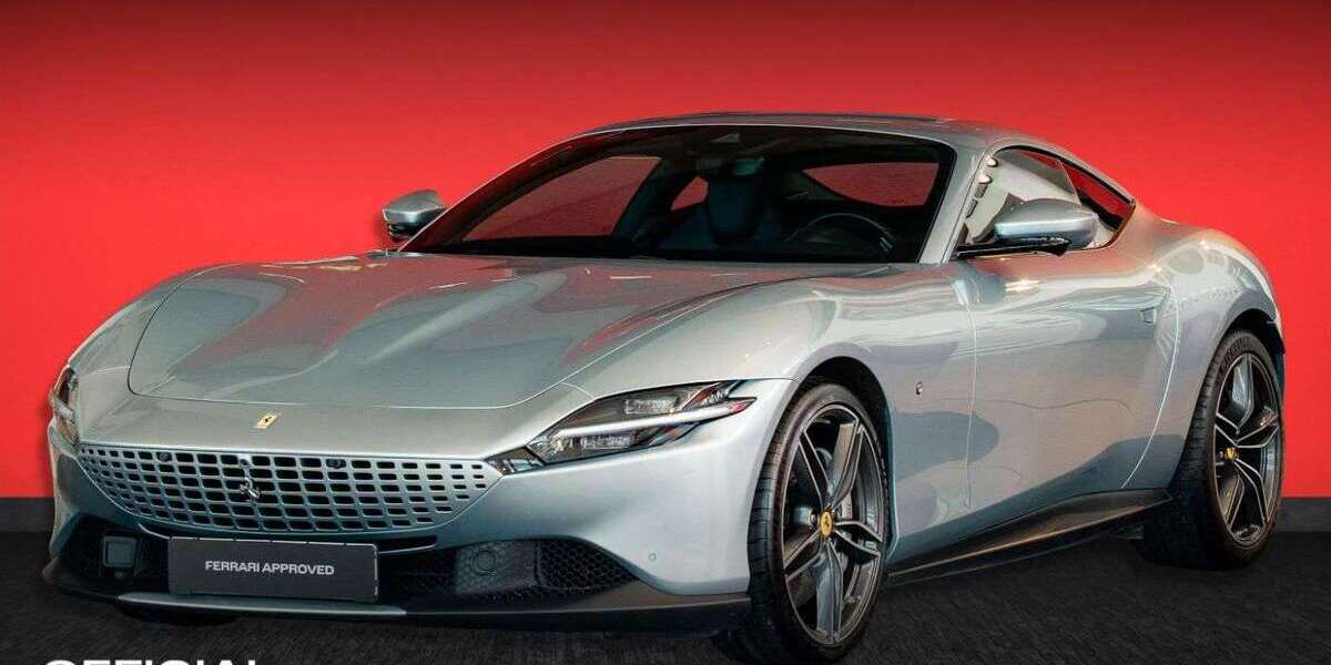 Ferrari Roma 45.550 km 189.000 &euro; Hannover 30539
