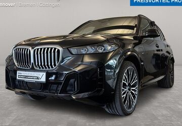 BMW X5 18.741 km 88.500 &euro; Hannover 30539