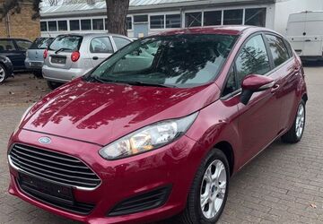 Ford Fiesta 128.000 km 4.999 &euro; Hannover 30179