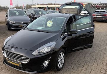 Ford Fiesta 29.000 km 12.999 &euro; Hannover/altwarmbüchen 30916