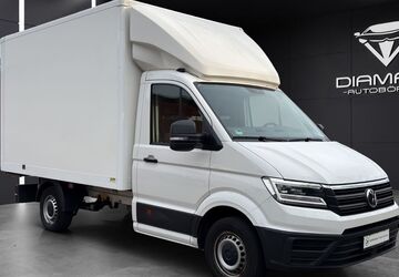 VW Crafter 185.435 km 23.490 &euro; Salzgitter-Lebenstedt 38226