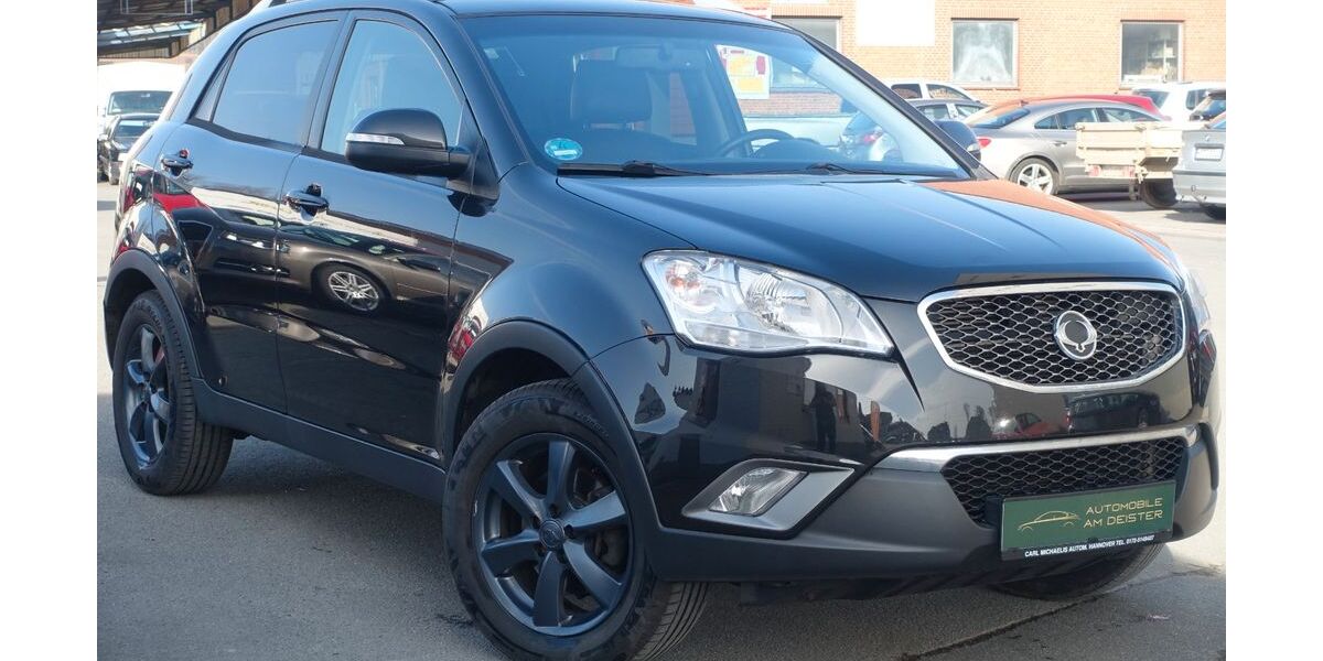 SsangYong Korando 150.000 km 7.490 &euro; Springe 31832