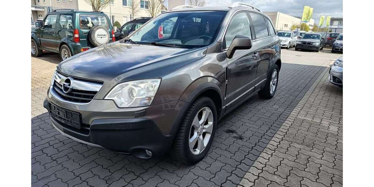 Opel Antara 200.000 km 2.000 &euro; Hannover 30179