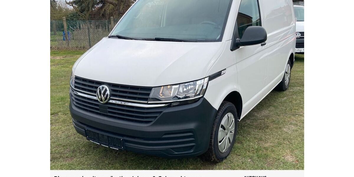 VW T6 Transporter 50.560 km 24.990 &euro; Hohenhameln 31249