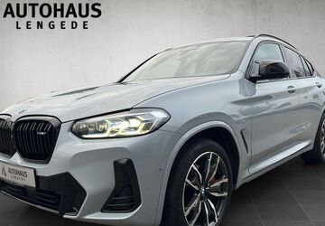 BMW X4 M40 91.556 km 47.900 &euro; Lengede 38268