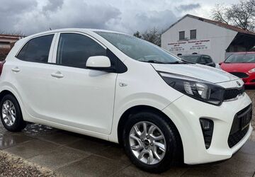 Kia Picanto 93.000 km 7.699 &euro; Hannover 30163