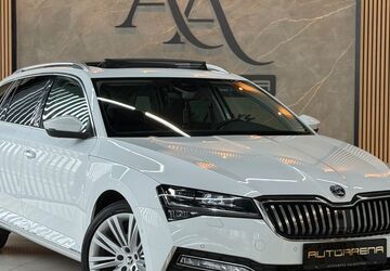 Skoda Superb 102.800 km 29.700 &euro; Salzgitter 38259