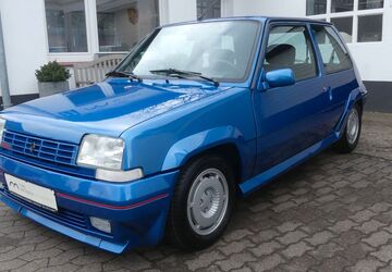 Renault R 5 140.000 km 17.990 &euro; Hannover 30657