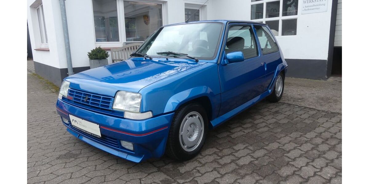 Renault R 5 140.000 km 17.990 &euro; Hannover 30657