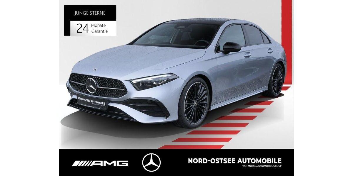 Mercedes-Benz A 200 15.648 km 33.950 &euro; Pattensen 30982