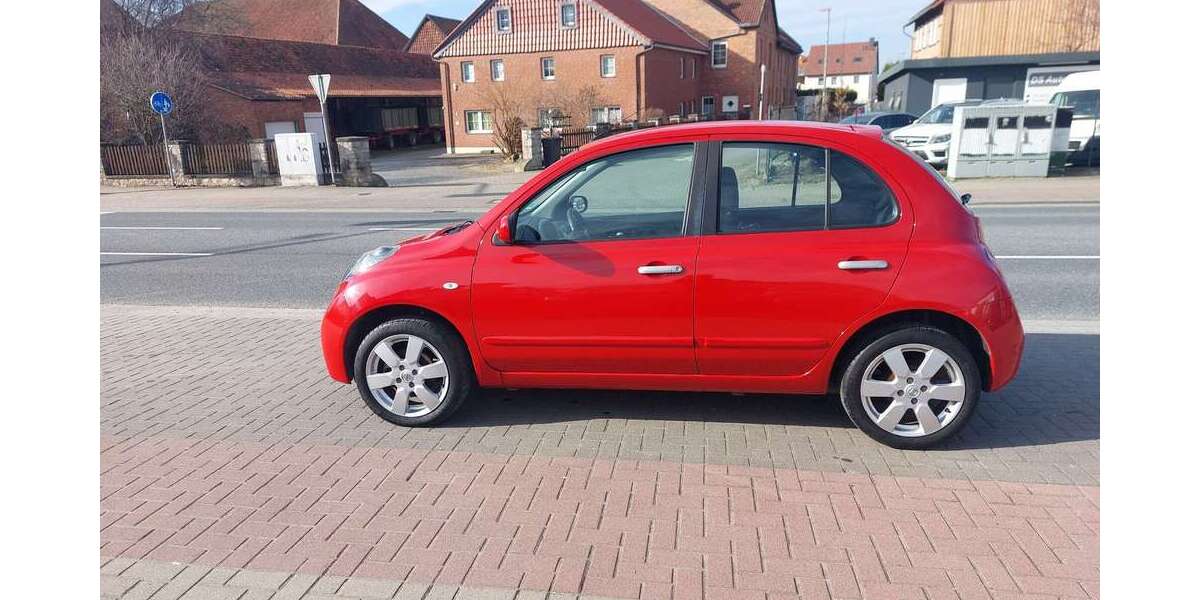 Nissan Micra 138.308 km 3.800 &euro; Giesen 31180