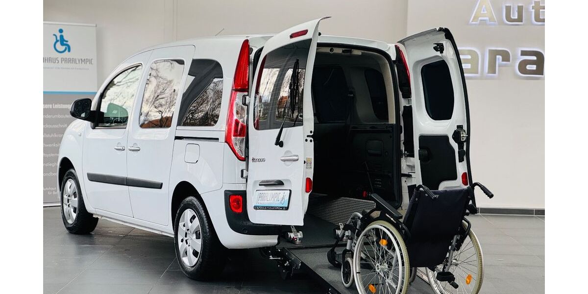 Renault Kangoo 38.555 km 24.950 &euro; Salzgitter 38259