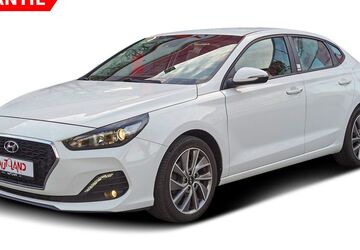 Hyundai i30 86.442 km 16.990 &euro; Hannover 30179