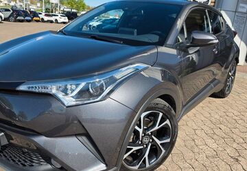 Toyota C-HR 113.750 km 14.440 &euro; Hildesheim 31137