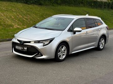 Gebrauchte Toyota Corolla
