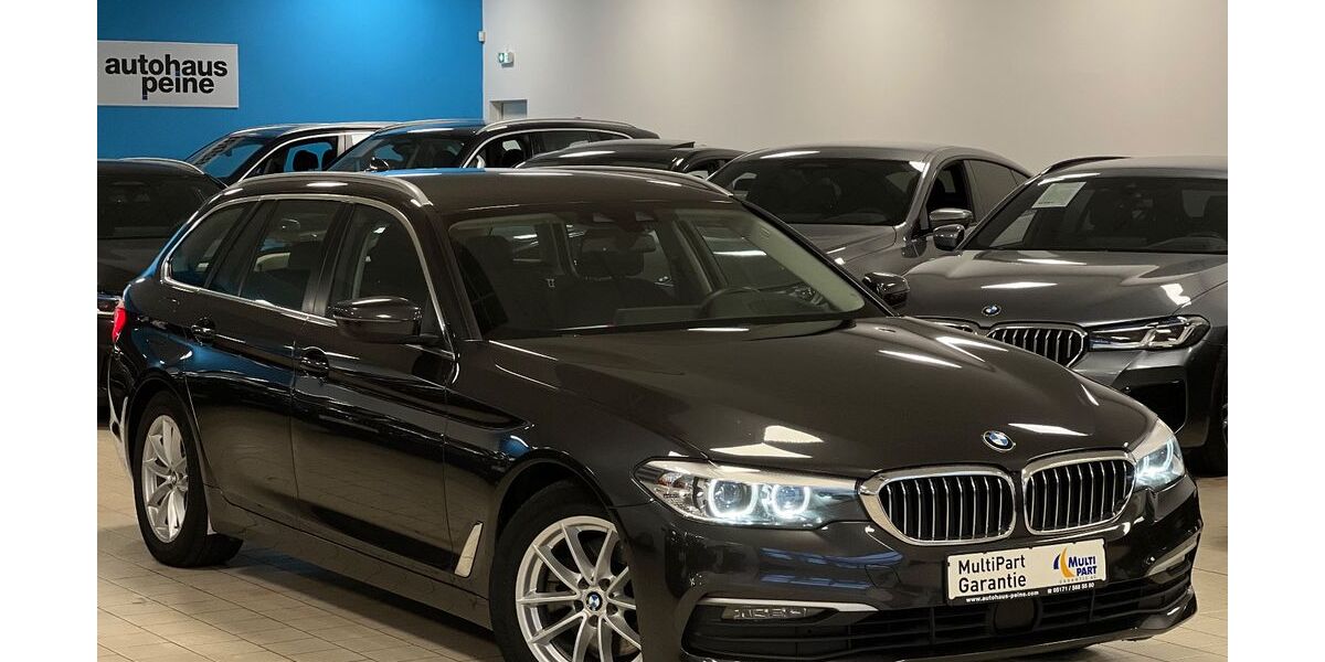 BMW 520 179.211 km 18.399 &euro; Peine 31228
