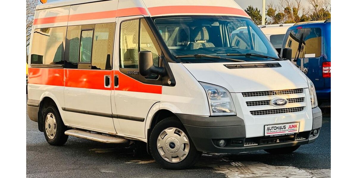 Ford Transit 35.000 km 19.900 &euro; Salzgitter 38259