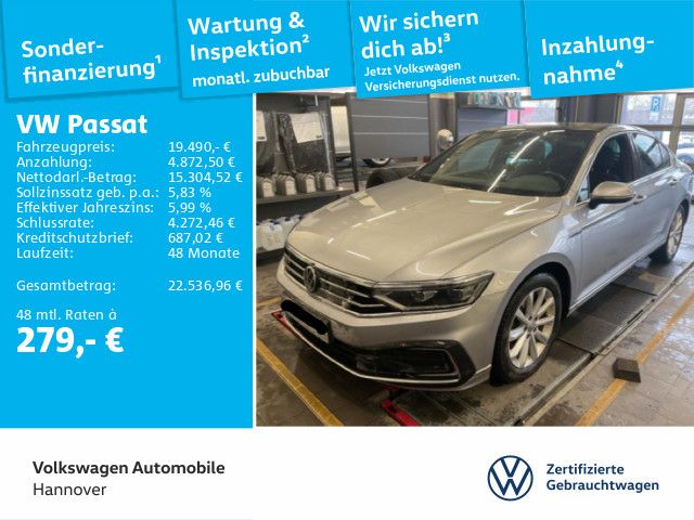 VW Passat 50.950 km 19.490 &euro; Hannover 30655