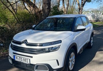 Citroen C5 Aircross 96.000 km 11.500 &euro; Hannover 30419