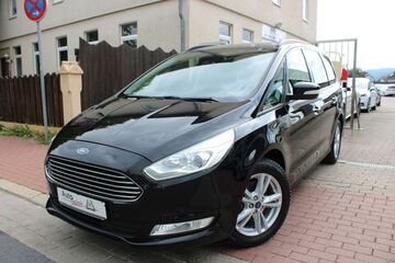 Gebrauchte Ford Galaxy