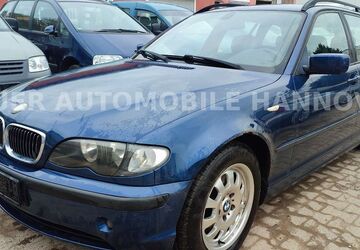 BMW 320 413.543 km 999 &euro; Hannover 30419