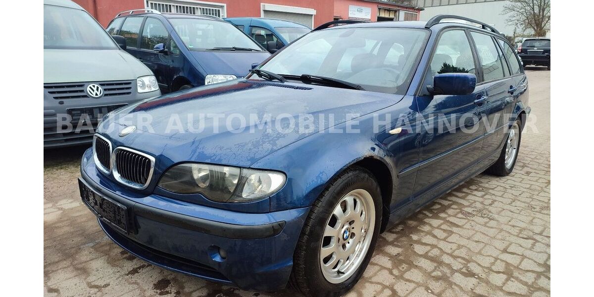 BMW 320 413.543 km 999 &euro; Hannover 30419