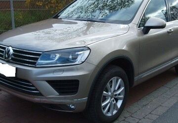 VW Touareg 241.067 km 15.950 &euro; Hannover 30655