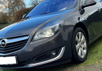 Opel Insignia 174.000 km 8.649 &euro; Salzgitter 38226