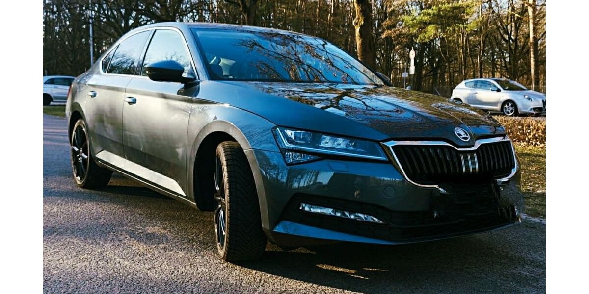 Skoda Superb 116.500 km 18.900 &euro; Hannover 30457