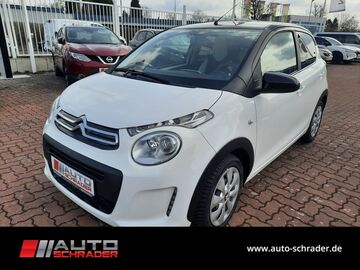 Gebrauchte Citroën C1