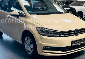 VW Touran 73.500 km 31.990 &euro; Hildesheim 31135