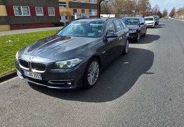 BMW 525 204.420 km 12.999 &euro; Salzgitter 38228